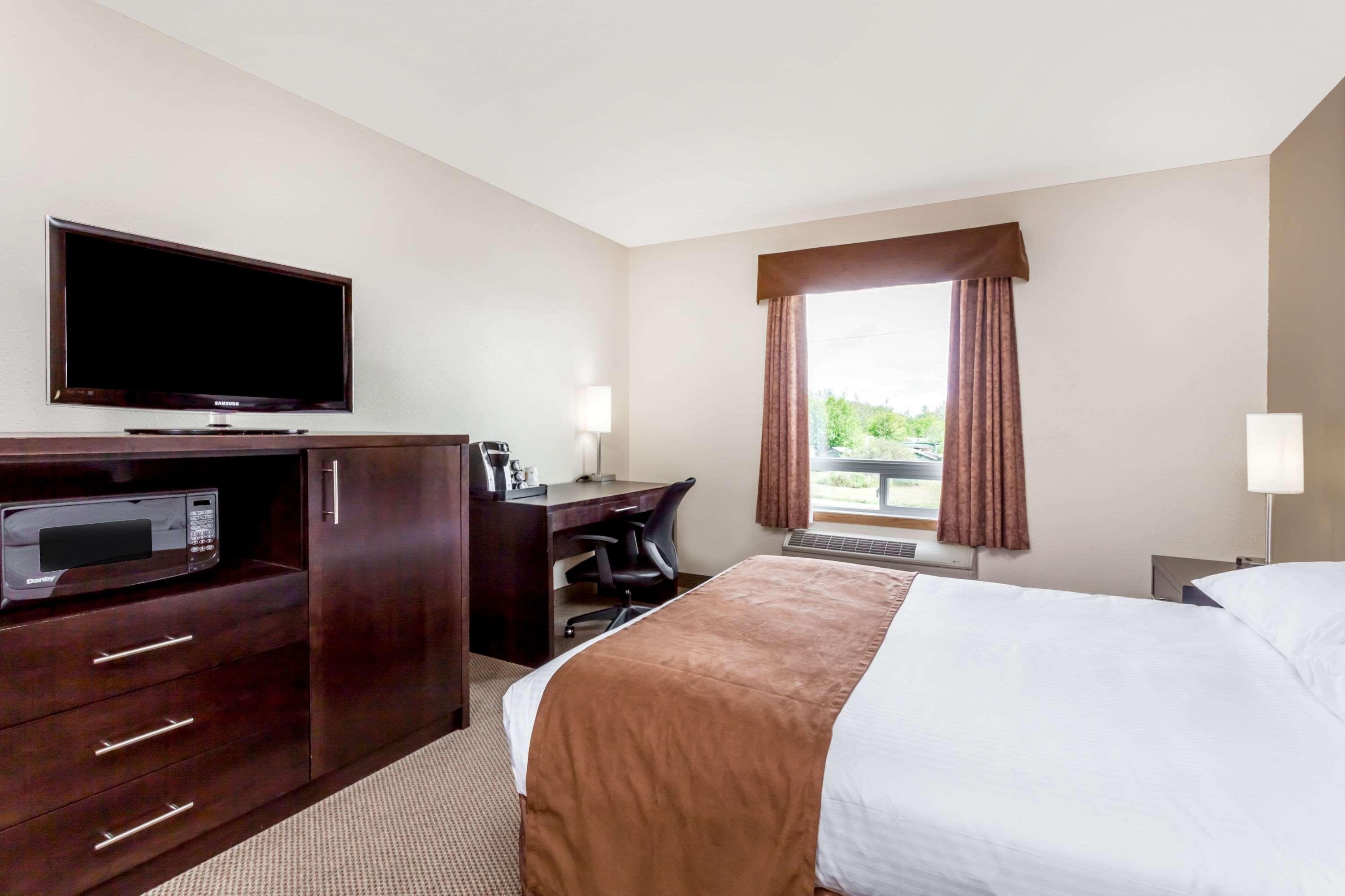 Super 8 By Wyndham Prince Albert Exterior foto